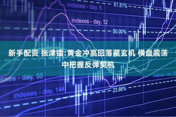 新手配资 张津镭:黄金冲高回落藏玄机 横盘震荡中把握反弹契机